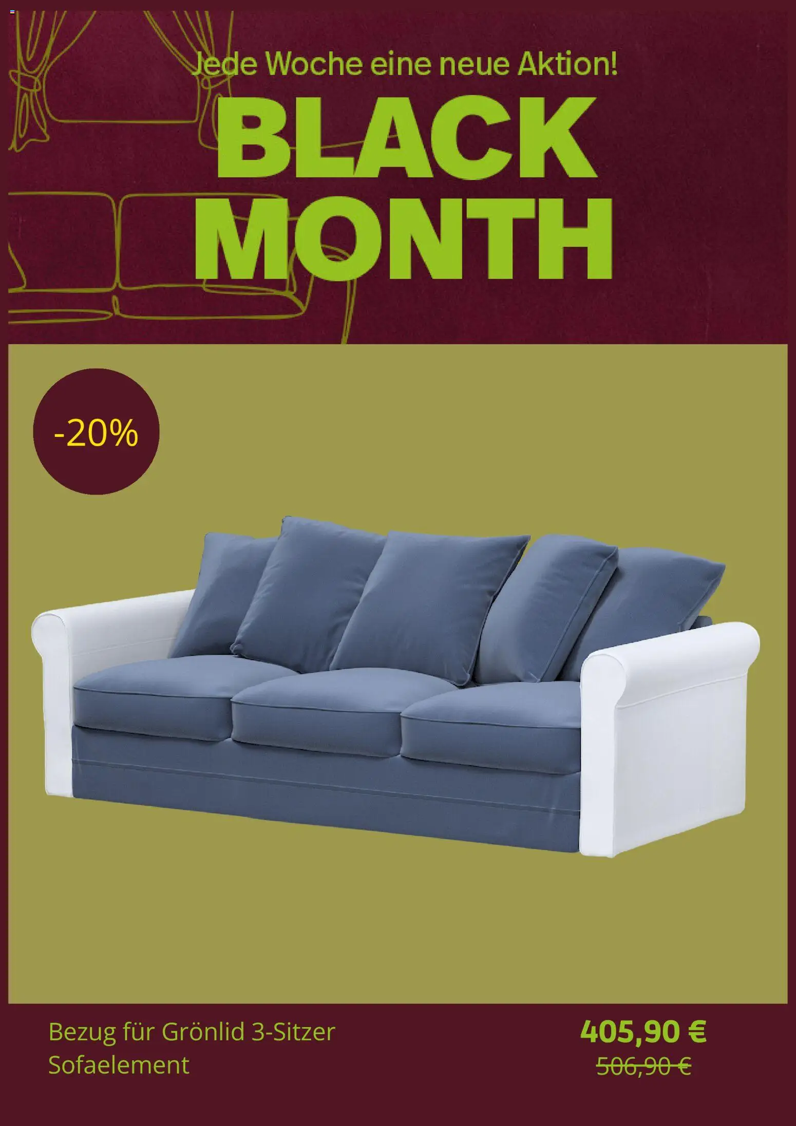 Dekoria - Black Friday – gültig ab 04.11.2025 | Seite: 9