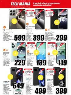 Volantino Media World del 01.07.2025 | Pagina: 4