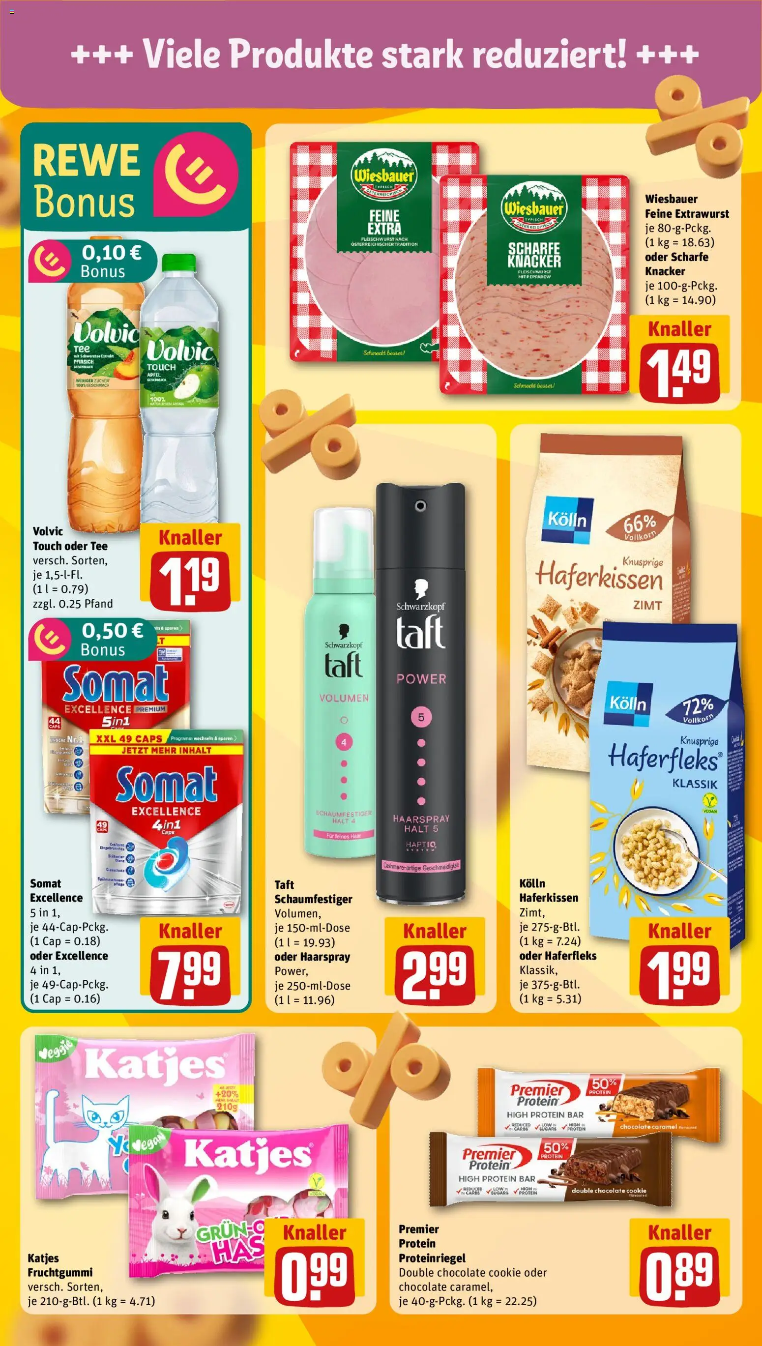 Rewe ihr Kaufpark Prospekt 	 – gültig ab 20.04.2026 | Seite: 17