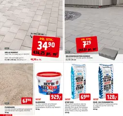 Forhåndsvisning av Jem & Fix kundeavis gyldig fra 08.03.2026 | Side: 8 | Produkter: Siège de toilette