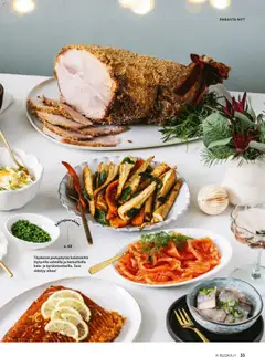 K-Citymarket-mainoslehti voimassa 03.12.2025 alkaen | Sivu: 35