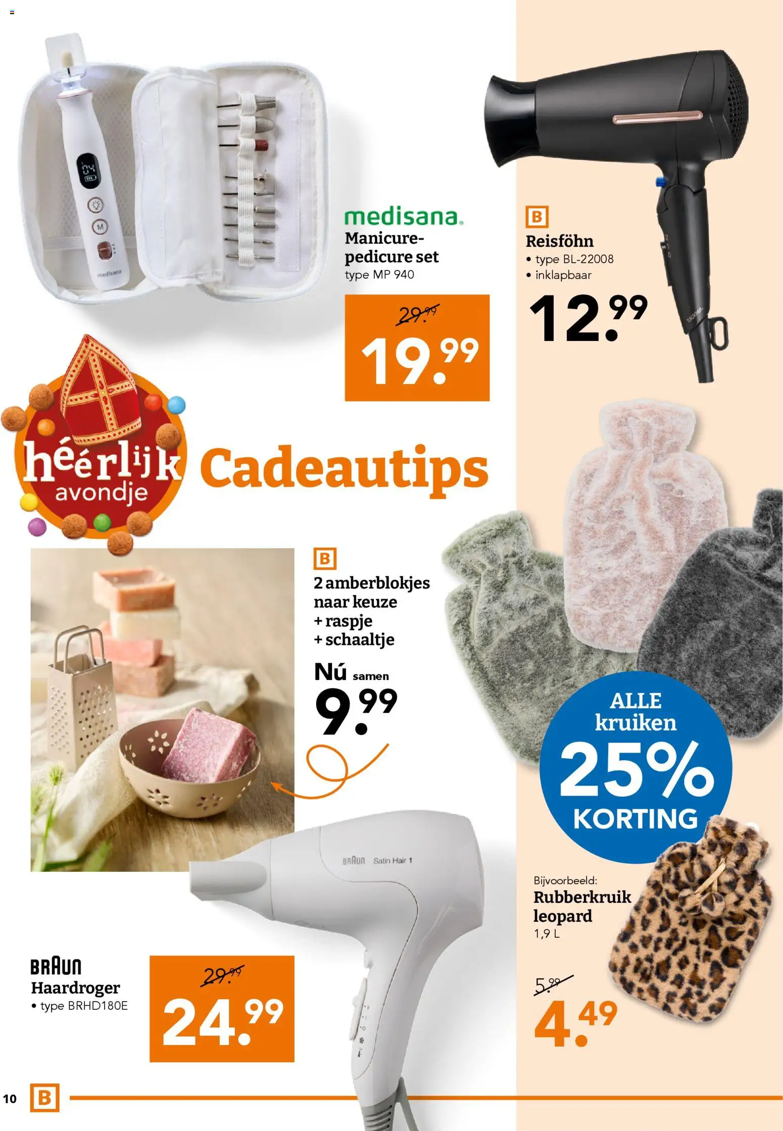 {H1} | Pagina: 10 | Producten: Haardroger