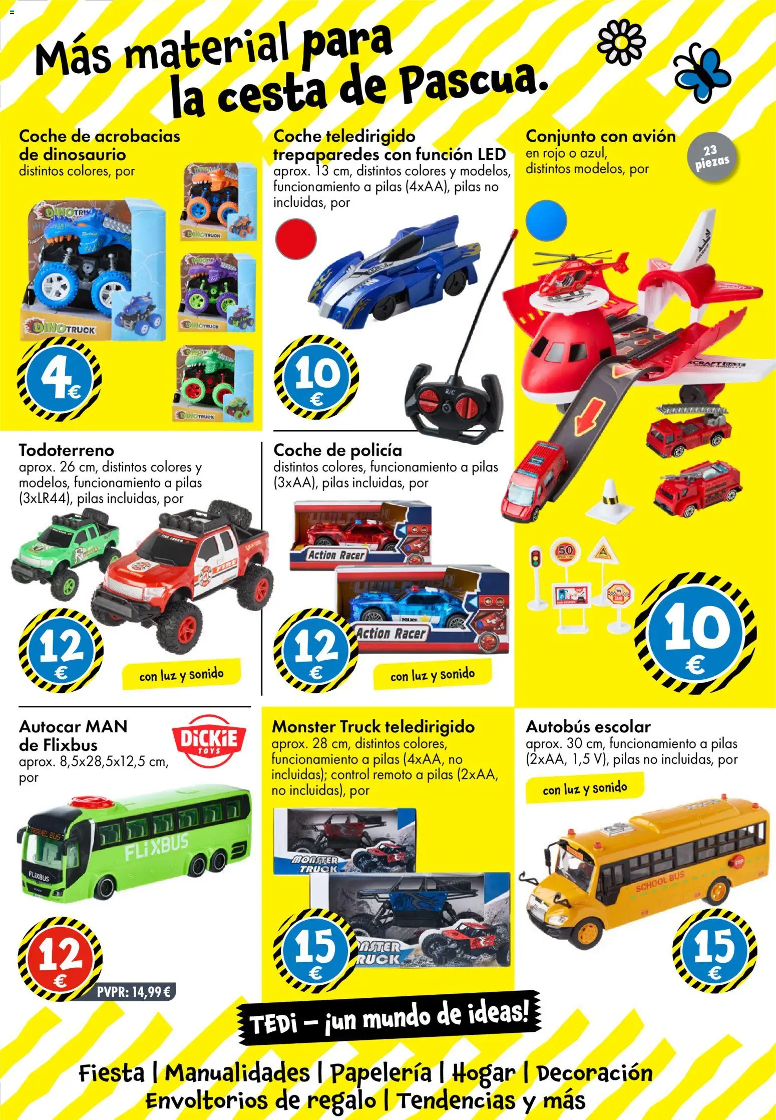 TEDi folleto │ válido desde el 06.03.2026 | Página: 6 | Productos: Cesta