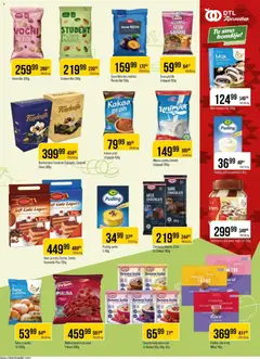 Metalac Proleter katalog - pregled Metalac Proleter kataloga - važi od 17.12.2025 | Strana: 7 | Proizvode: Milka, Ovsena kaša, Slatka pavlaka, So