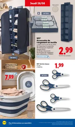  | Page: 49 | Produits: Lit, Ciseaux