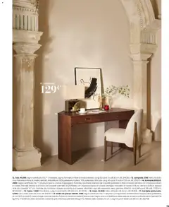 Anteprima del volantino Volantino Maisons du Monde	 valido a partire dal 12.02.2026 | Pagina: 73 | Prodotti: Sedia, Scrivania, Candela, Lampada