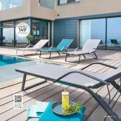 Maxi Bazar - Prévisualisation de Maxi Bazar Hespéride 2025 valide à partir de 05.02.2025 | Page: 165 | Produits: Transat