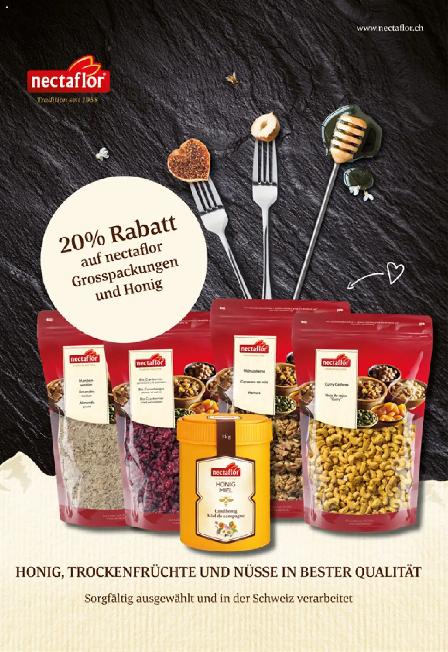 TopCC Aktionen – gültig ab 24.11.2025 | Seite: 32 | Produkte: Nüsse