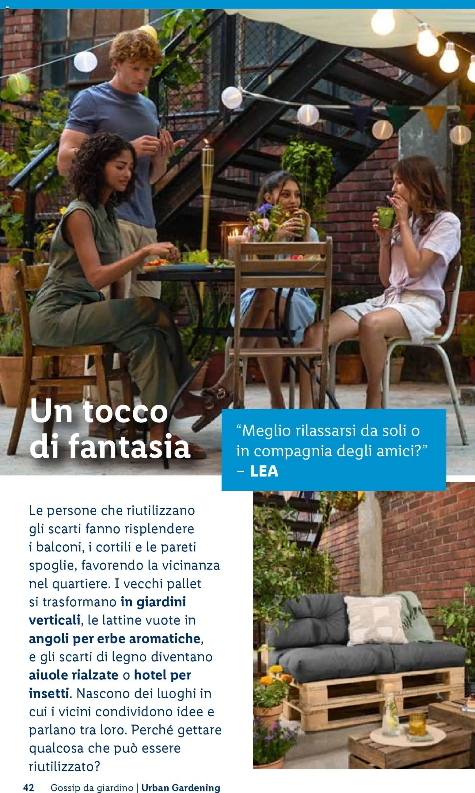 Volantino Lidl del 23.04.2026 | Pagina: 42