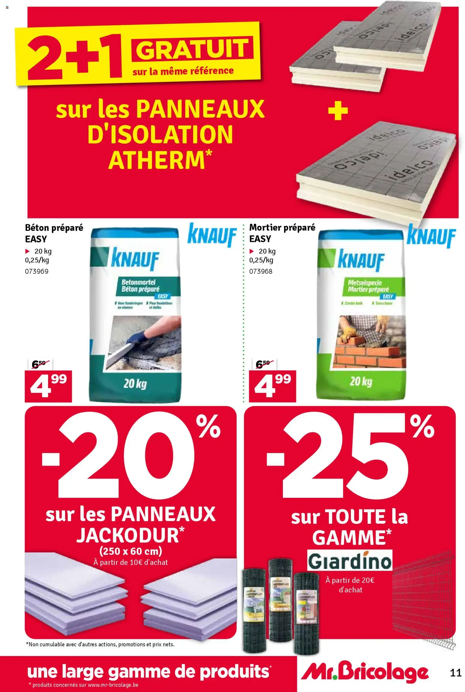 {H1} | Pagina: 11 | Producten: La