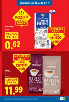 Lidl leták │ platný od 21.07.2025 | Strana: 7