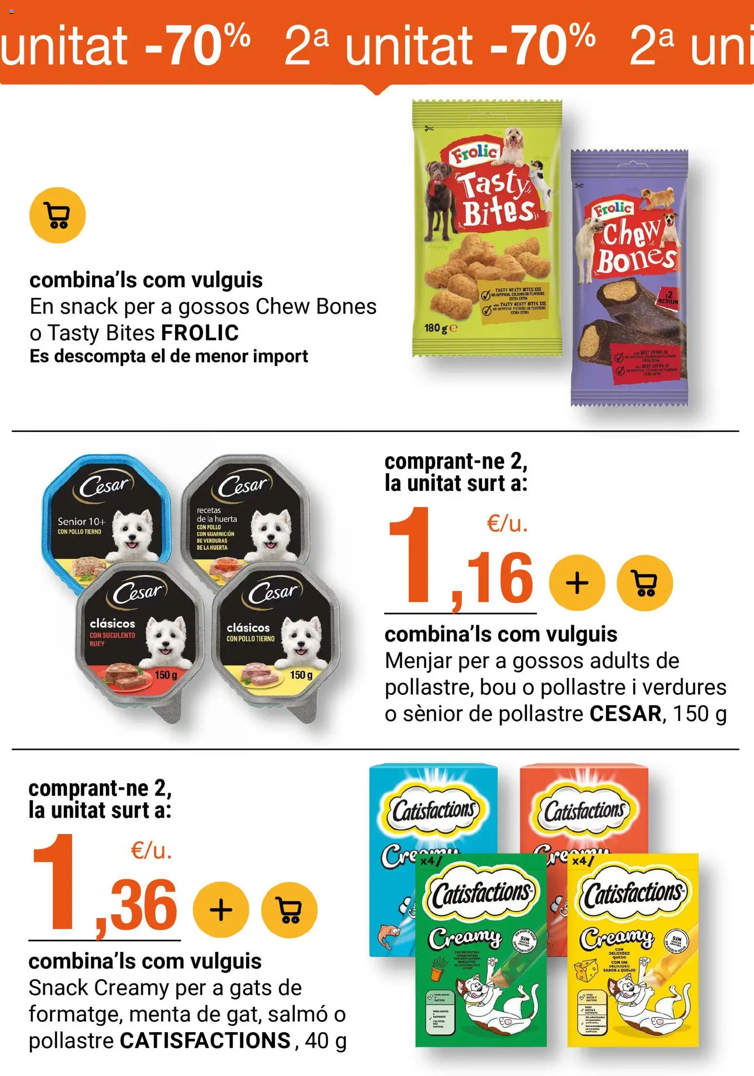 Bonpreu folleto │ válido desde el 21.04.2026 | Página: 32 | Productos: Queso