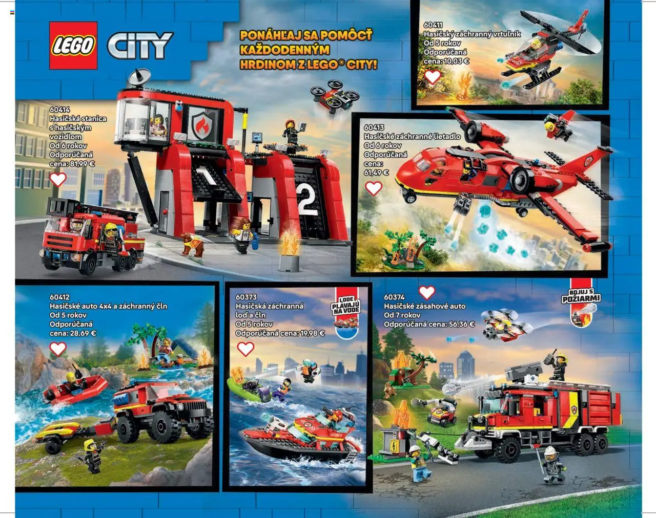 Nové ALLTOYS akcie – leták je platný od 01.06.2025 | Strana: 64 | Produkty: LEGO