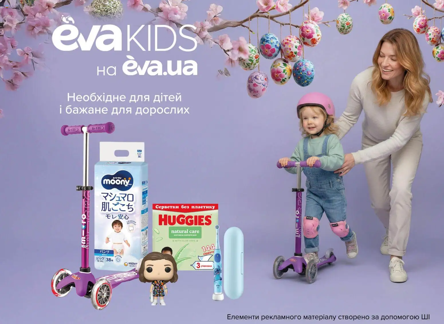 Eva - Поточний каталог Kаталог - дійснийкції з 19.03.2026 | Сторінка: 35