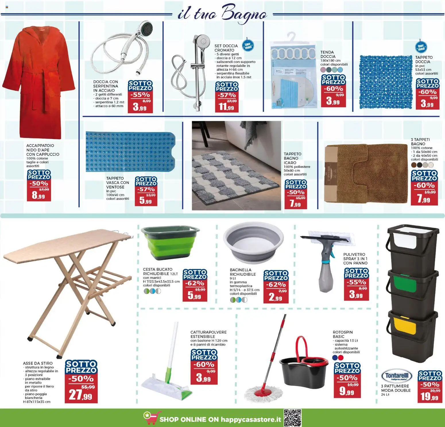 Volantino Happy Casa del 15.04.2026 | Pagina: 7