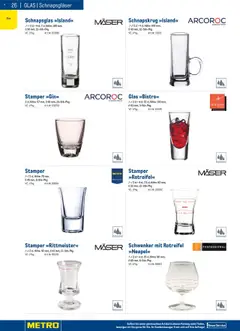 Metro angebote Angebote Gastro Non Food 2025 ab 02.12.2024 gültig | Seite: 26 | Produkte: Gin