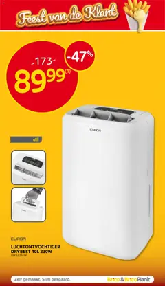 Brico Plan-it - Folder - Voorbeeld van een folder van Brico Plan-it, geldig van 15.10.2025 | Pagina: 27