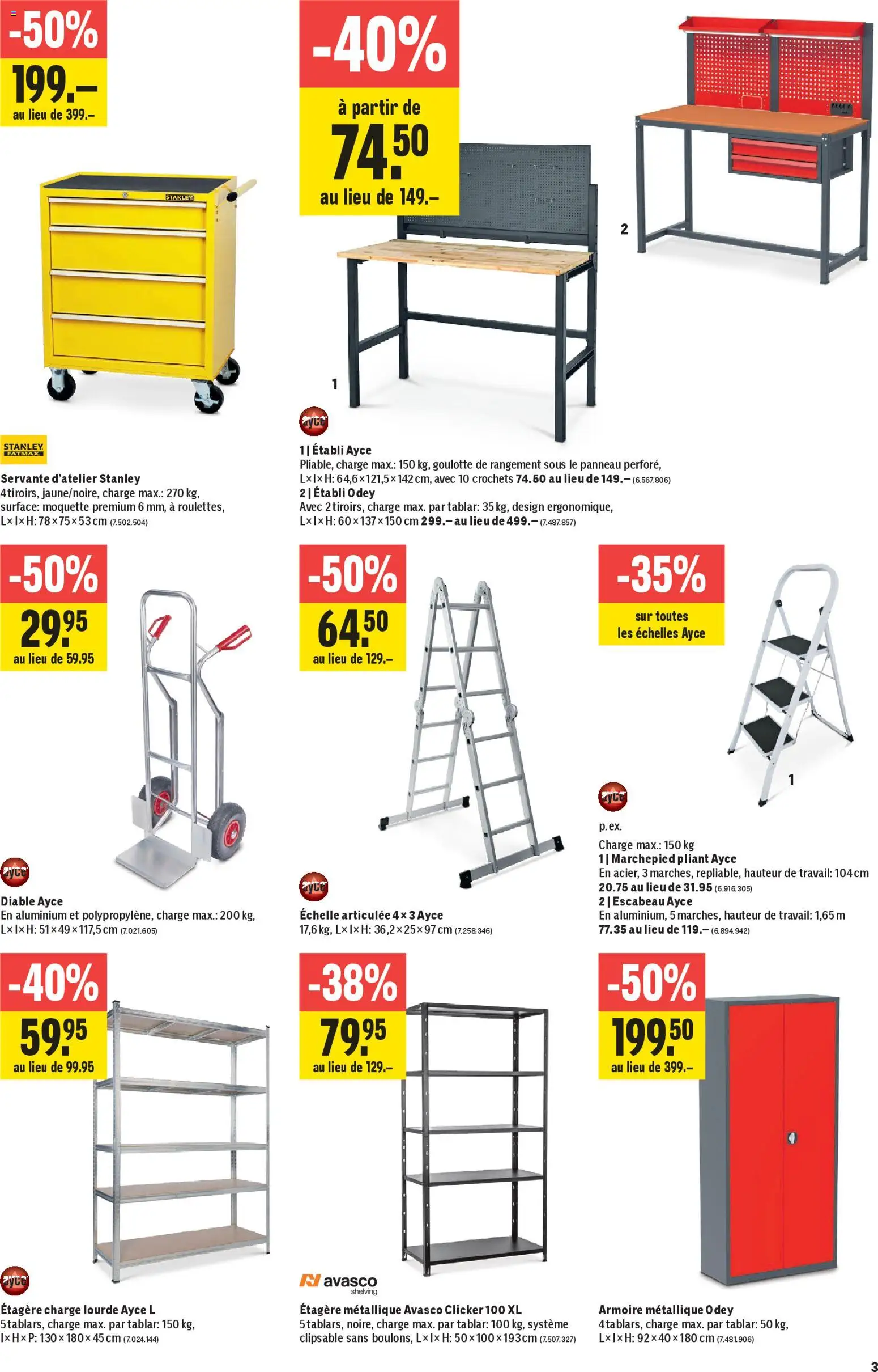 Jumbo Aktionen FR – gültig ab 29.01.2026 | Seite: 3