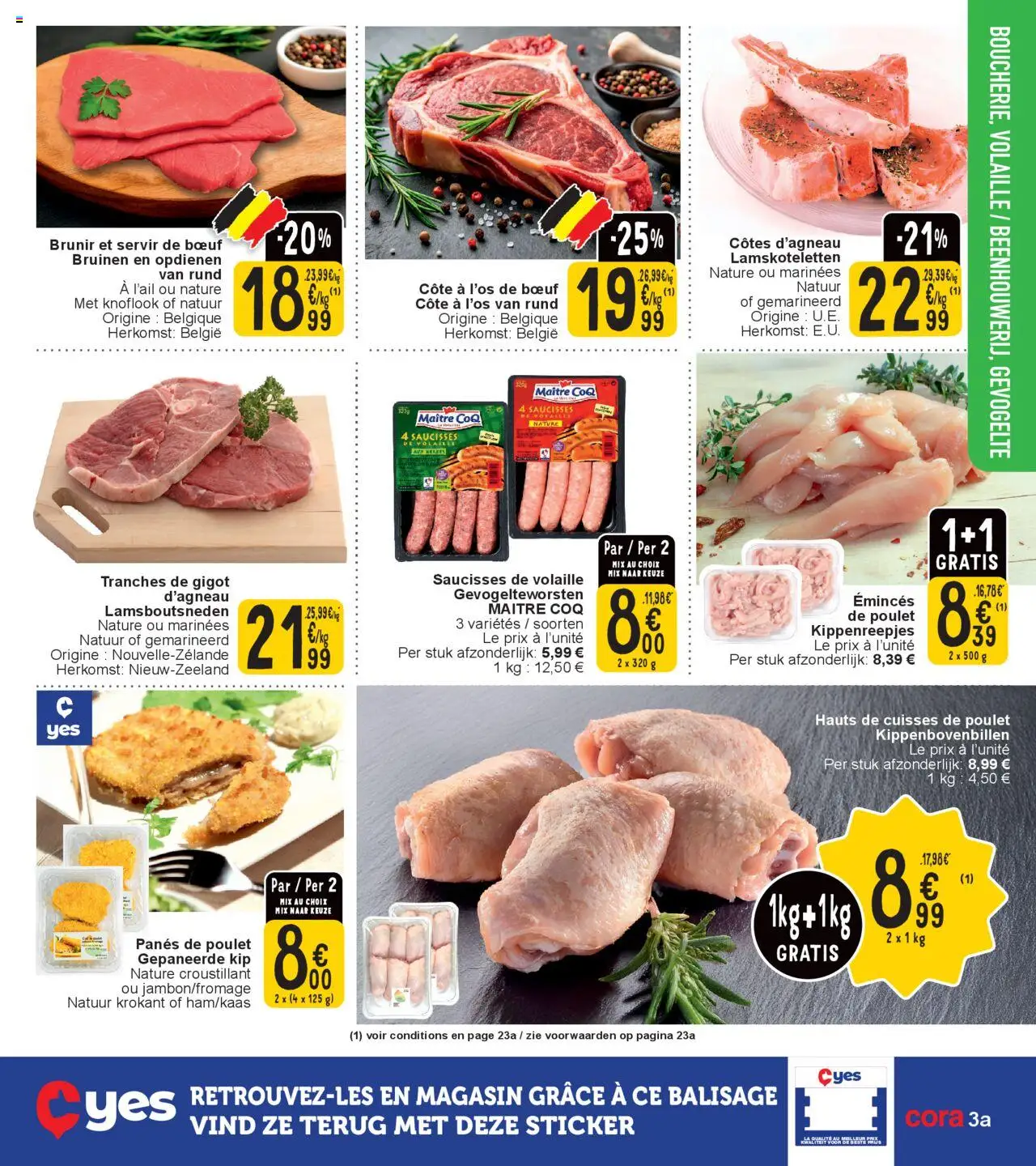  | Pagina: 3 | Producten: Kip, Knoflook