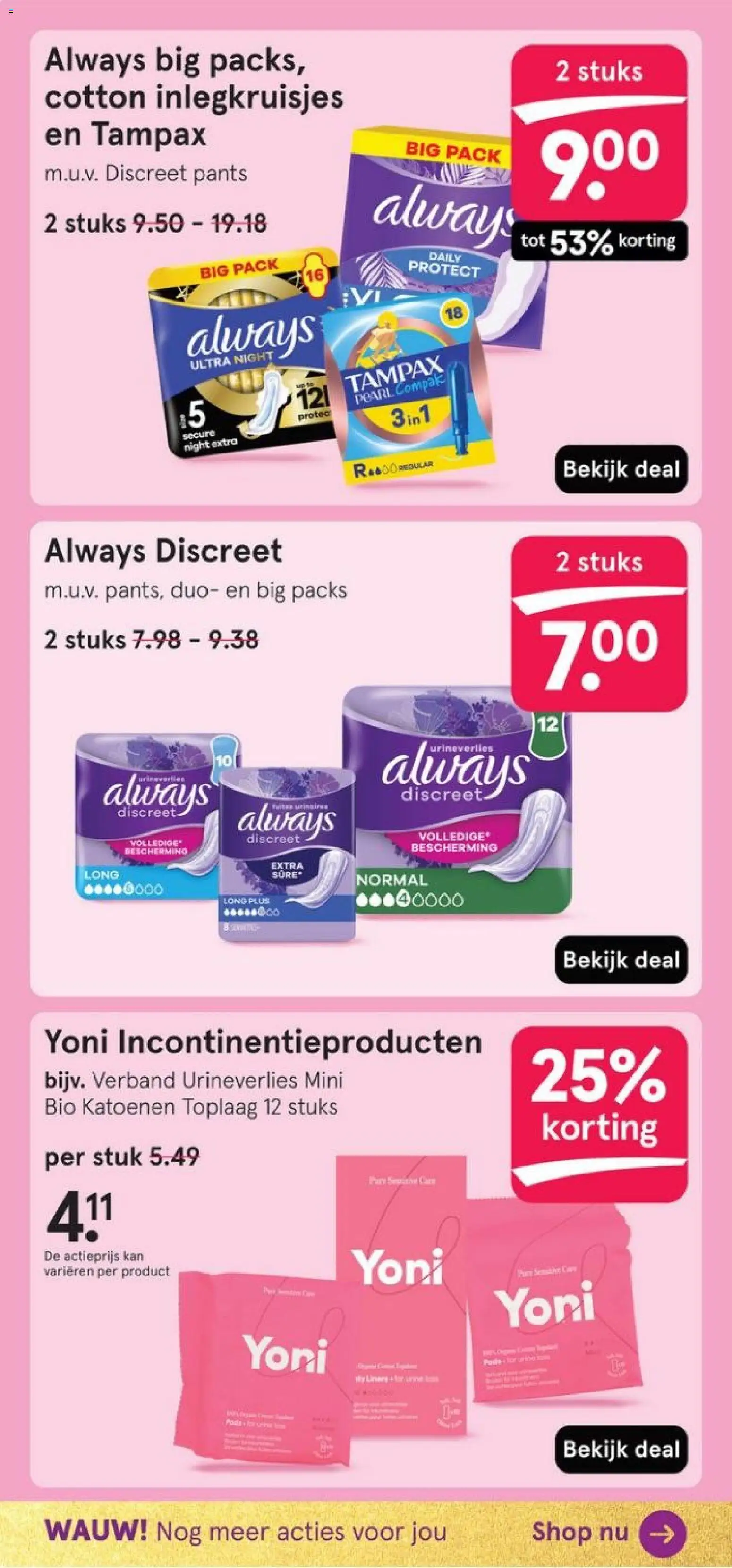 {H1} | Pagina: 48 | Producten: Kan