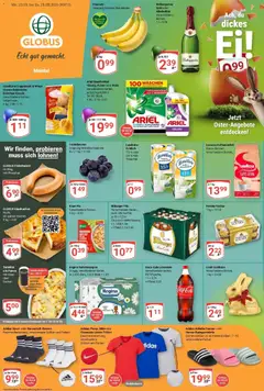 Globus prospekt Maintal-Dörnigheim	 ab 23.03.2026 gültig