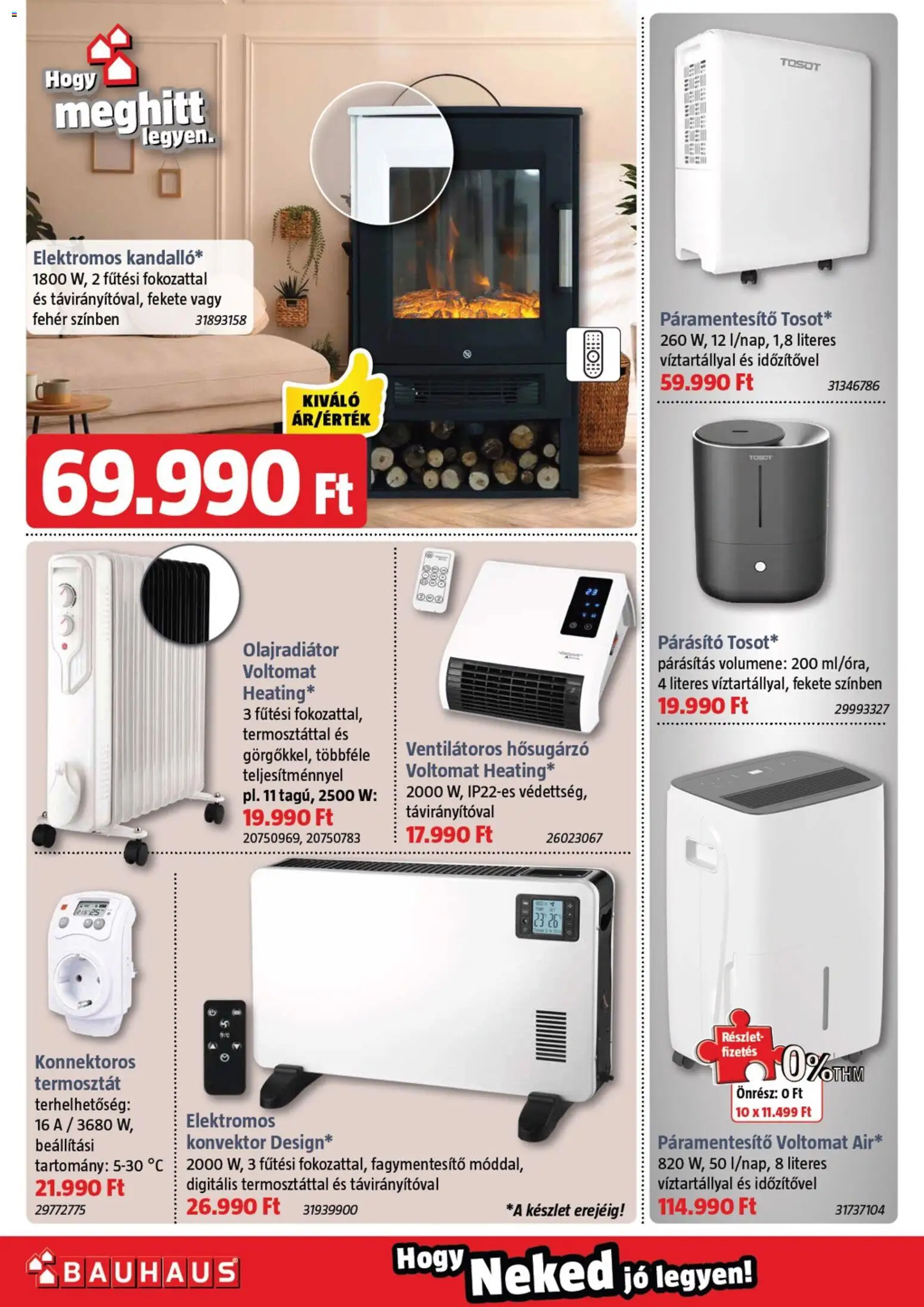 Bauhaus akciós ujság - amely érvényes a következő dátumtól: 04.12.2025 | Oldal: 36