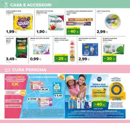 Volantino Oasi del 24.07.2025 | Pagina: 24