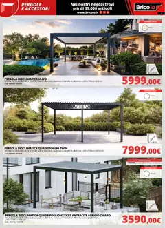 Anteprima del volantino Brico io volantino valido a partire dal 30.03.2026 | Pagina: 2