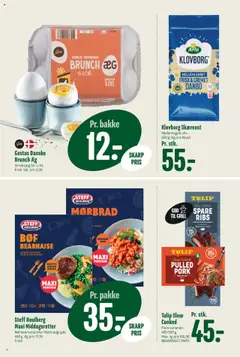 Min Købmand Tilbudsavis gyldig fra 18.07.2025 | Side: 4