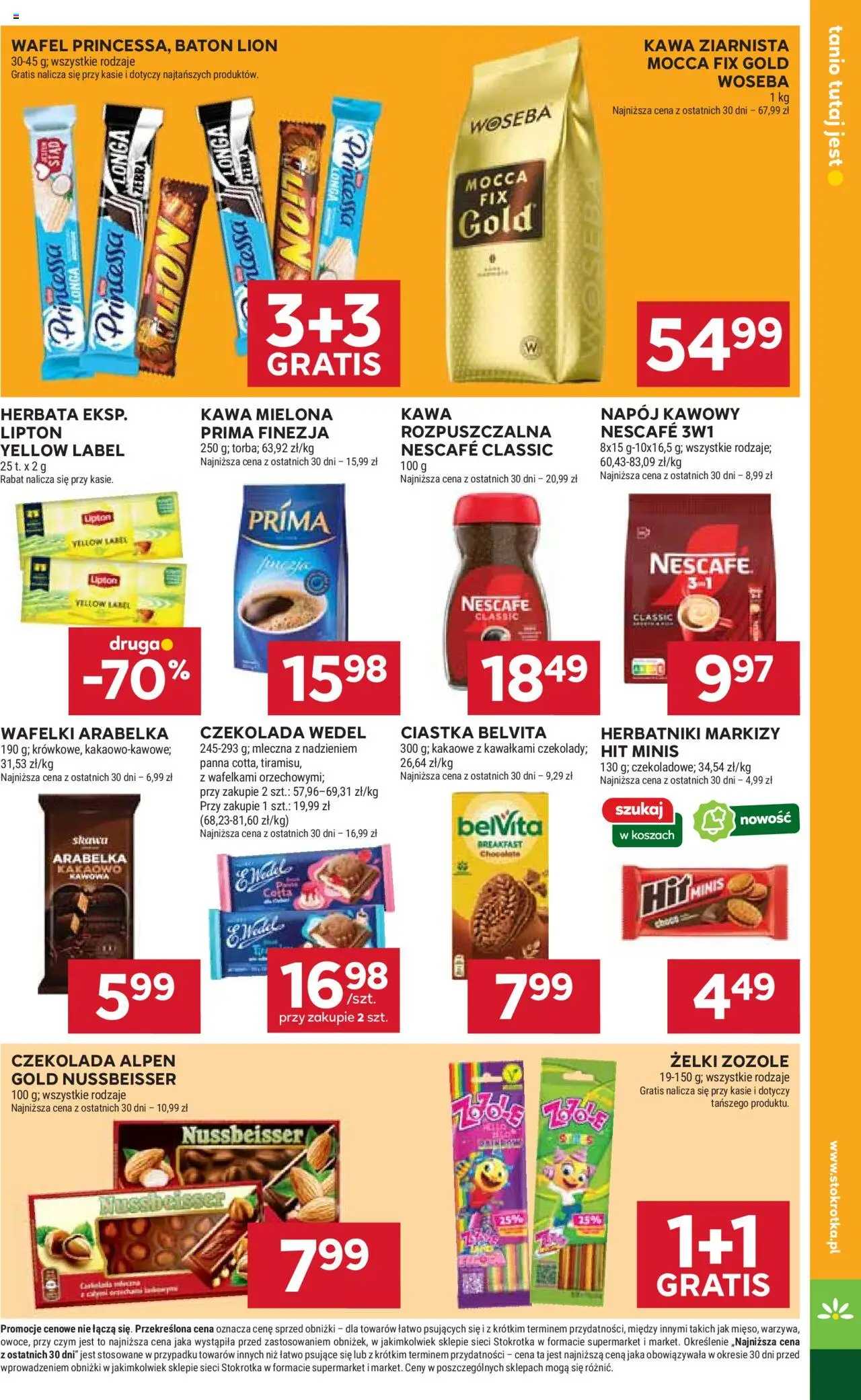 Stokrotka Gazetka - Market od 07.08.2025 | Strona: 17 | Produkty: Malina, Krakersy, Piwo, Piwo Namysłów