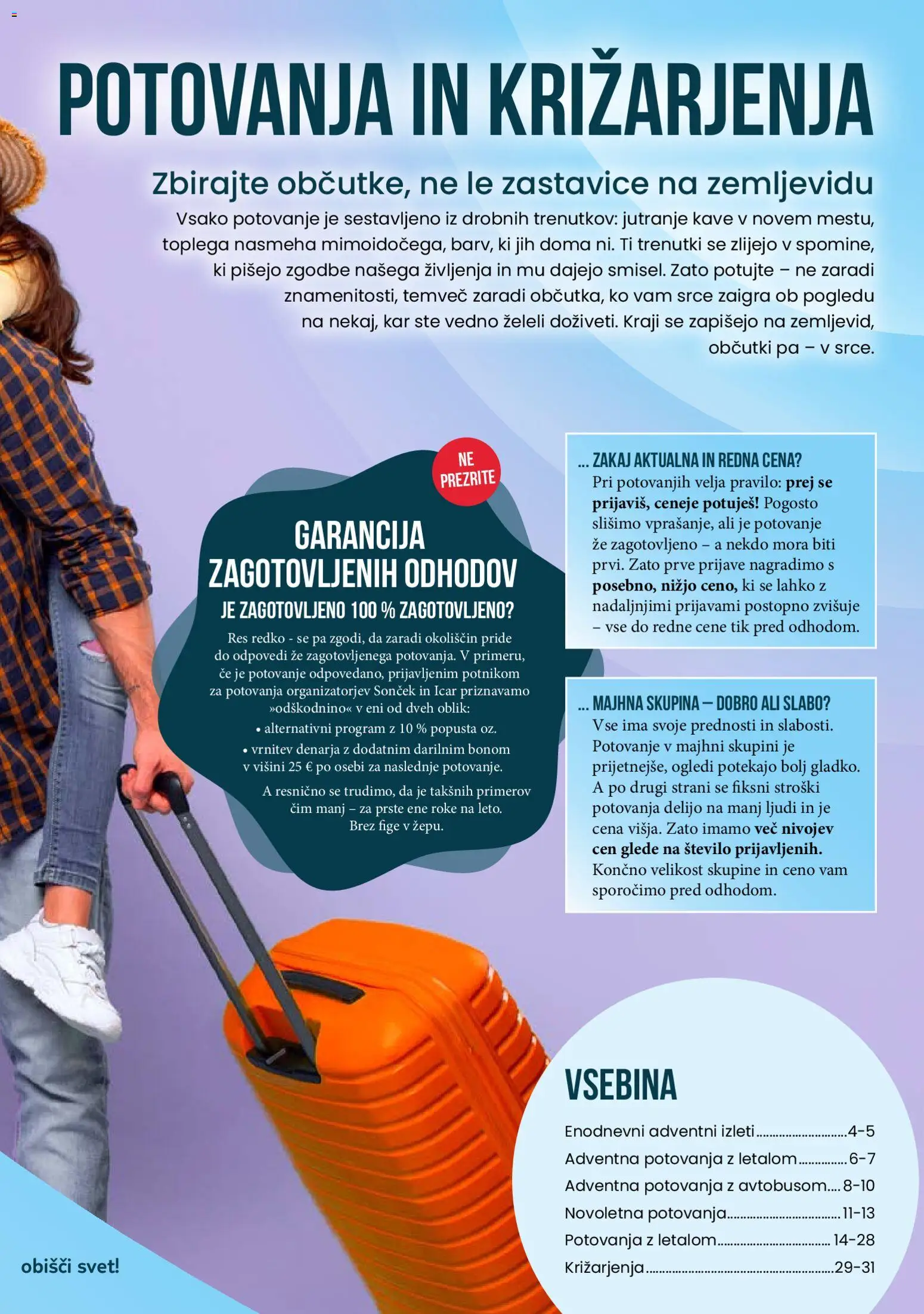 Novi Sonček katalog ponudbe – veljaven od 17.10.2025 | Stran: 3