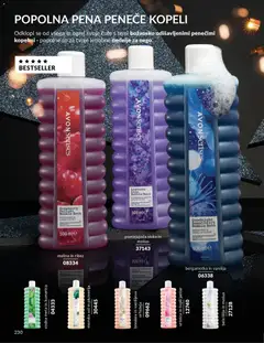 Avon katalog akcije – veljaven od 01.10.2025 | Stran: 230