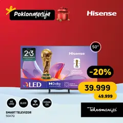 Tehnomanija poklonmanija - pregled Tehnomanija kataloga - važi od 13.12.2025 | Strana: 8