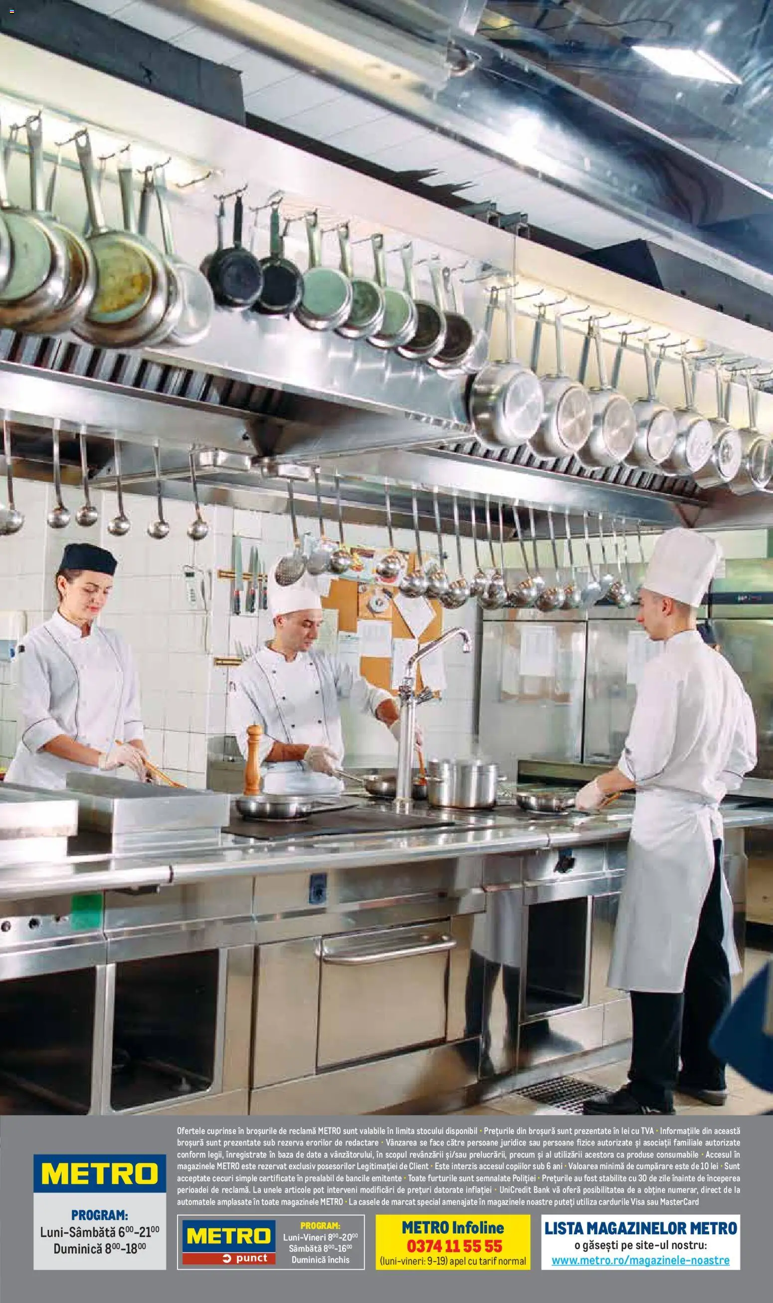 Noul catalog Metro – valabil de la 05.01.2026 | Pagină: 34