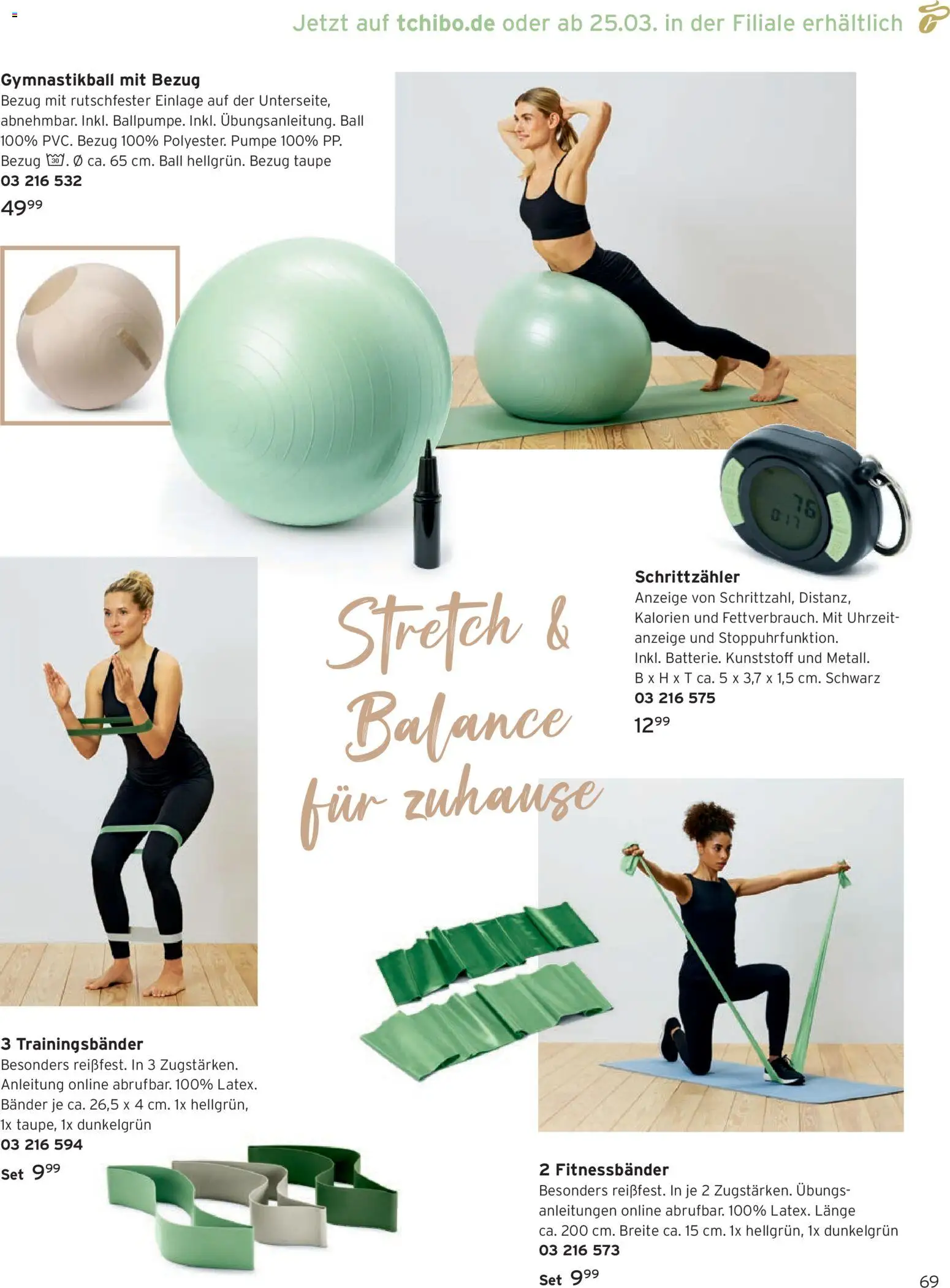 Tchibo Katalog Frühling – gültig ab 24.03.2026 | Seite: 69