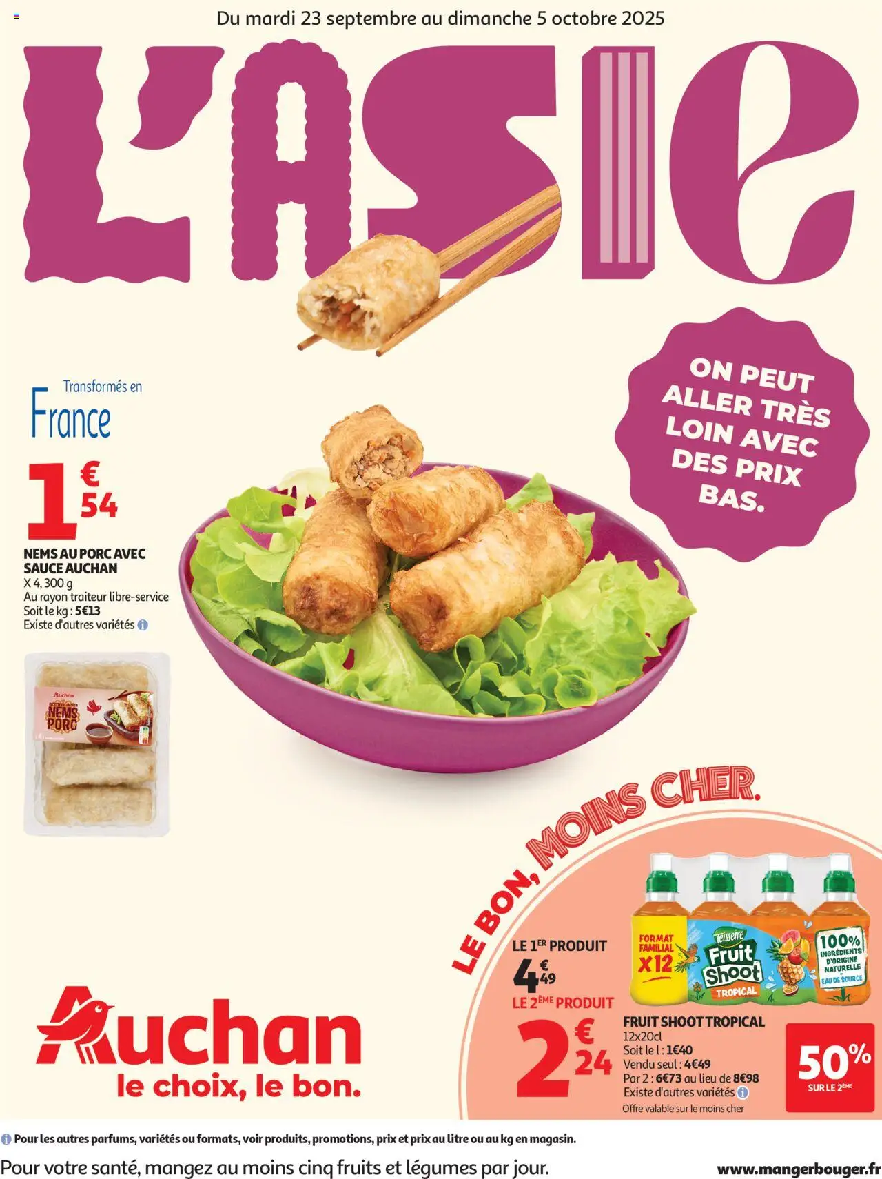  | Page: 1 | Produits: Eau de source, Porc