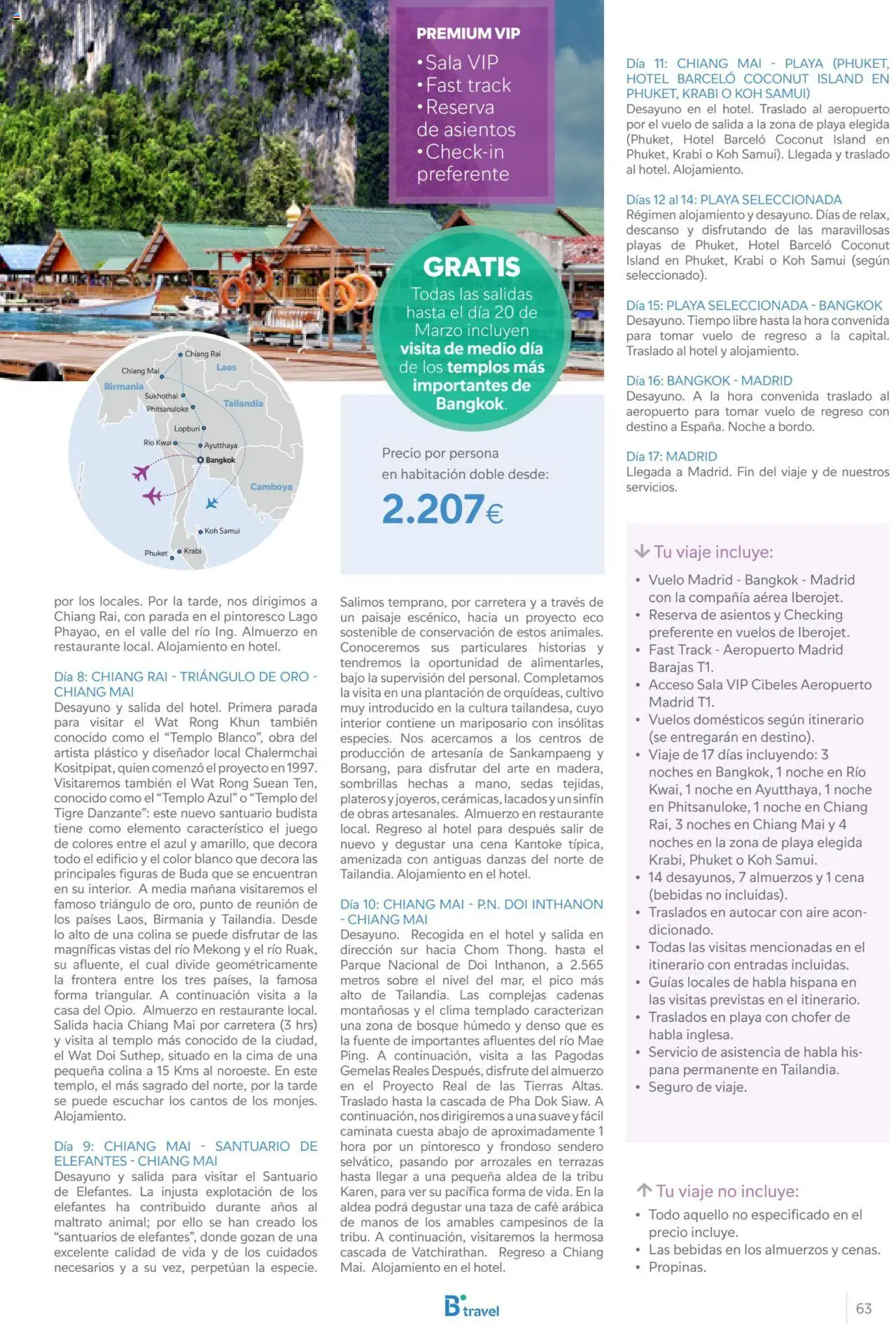 B the travel brand Asia 2025 │ válido desde el 15.11.2024 | Página: 63 | Productos: Café