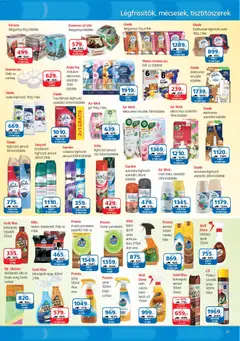 ÁRKLUB Akciós újság - amely érvényes a következő dátumtól: 01.12.2025 | Oldal: 23