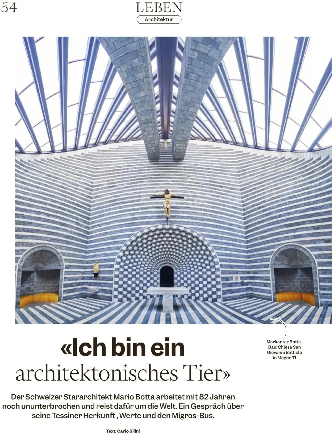 Migros Magazin ab 03.06.2025 | Seite: 54
