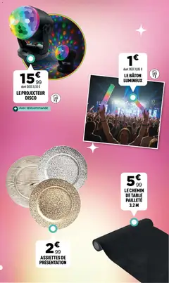 Centrakor - Prévisualisation de Centrakor Fêtes réussies + tables de réveillons valide à partir de 08.12.2025 | Page: 54