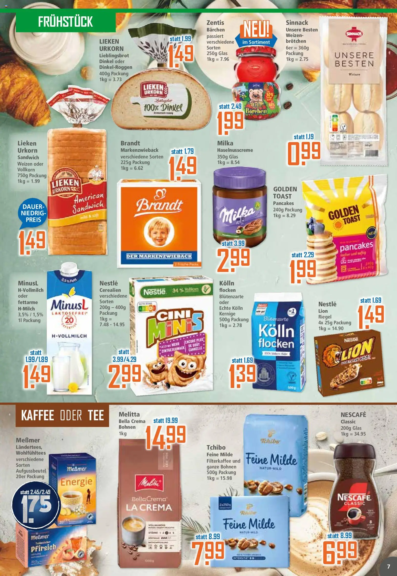 Klaas & Kock Prospekt 	 – gültig ab 17.11.2025 | Seite: 7