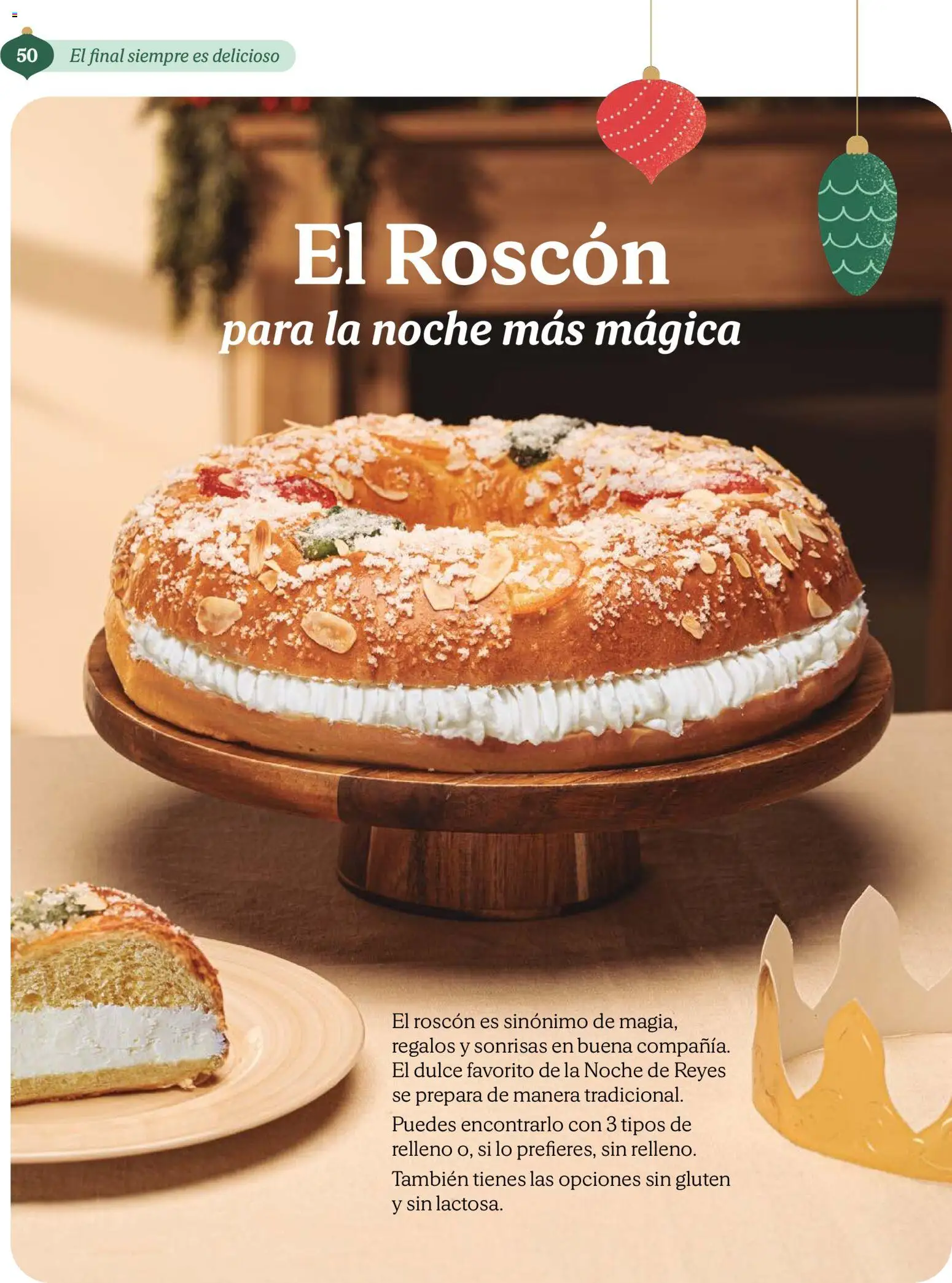 Catálogo Mercadona - Navidad 2025 │ válido desde el 02.12.2025 | Página: 50