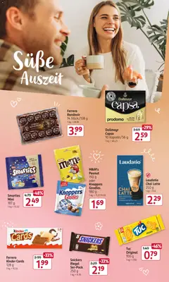 Snickers Riegel 5er-Pack, 250 g ab 26.01.2026 gültig | Seite: 11