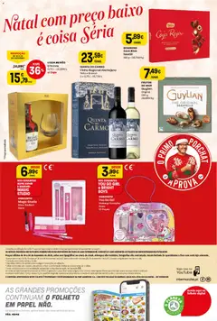 Pré-visualização Intermarché folheto válido de 18.12.2025 | Página: 48