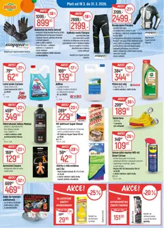 Náhled letáku Globus leták - Pardubice od 18.03.2026