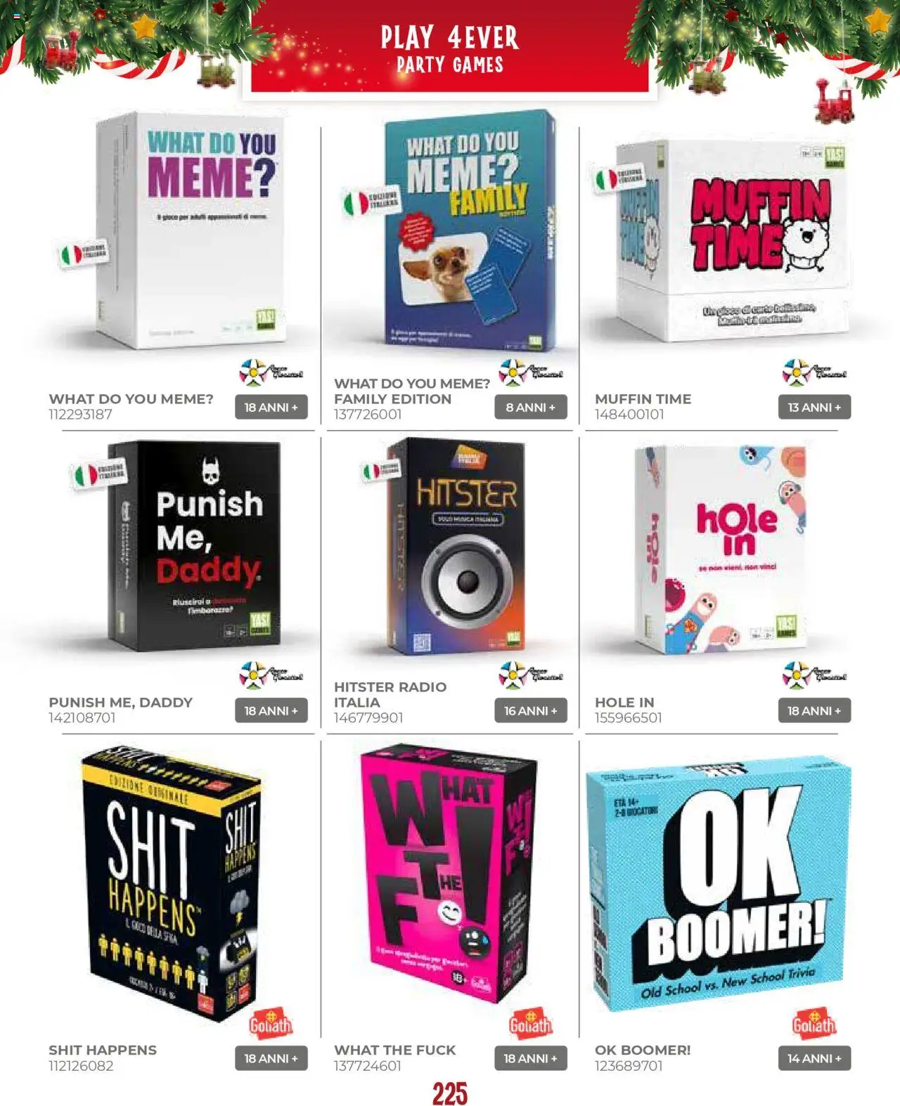 Volantino Toys Center del 17.10.2025 | Pagina: 227 | Prodotti: Muffin, The, Radio