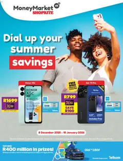 Shoprite specials catalogue – valid from 08.12.2025
