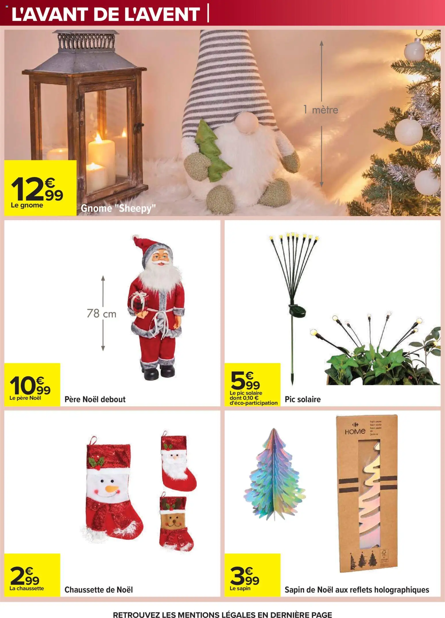 {H1} | Page: 59 | Produits: Sapin de Noël, Mètre