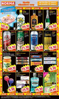 Náhled letáku Norma leták od 09.02.2026 | Strana: 7