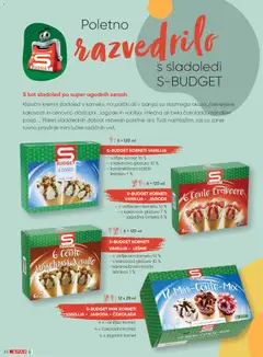 Spar katalog akcije – veljaven od 20.04.2026 | Stran: 20